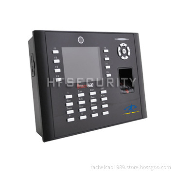 Good Price Multi Language Support Biometric Time Attendance (HF-Iclock600)